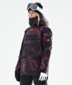 Dope яке за сноуборд akin w 2021 4PZP555 боя бордо Жени