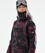 Dope яке за сноуборд akin w 2021 4PZP555 боя бордо Жени - Image 3