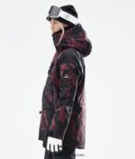 Dope яке за сноуборд akin w 2021 4PZP555 боя бордо Жени - Image 8