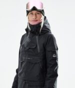 Dope яке за сноуборд akin w 2021 4PZP589 черен Жени - Image 2