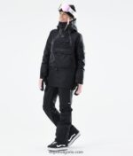 Dope яке за сноуборд akin w 2021 4PZP589 черен Жени - Image 4