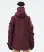 Dope яке за сноуборд akin w 2021 4PZP641 бордо Жени - Image 11