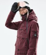 Dope яке за сноуборд akin w 2021 4PZP641 бордо Жени - Image 6