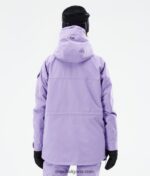 Dope яке за сноуборд akin w 2021 4PZP646 избледняла виолетова Жени - Image 9