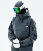 Dope яке за сноуборд annok 2021 4PZP120 метално синьо мъже - Image 5