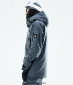 Dope яке за сноуборд annok 2021 4PZP120 метално синьо мъже - Image 9