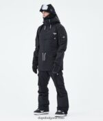 Dope яке за сноуборд annok 2021 4PZP62 черен мъже - Image 11