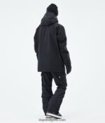Dope яке за сноуборд annok 2021 4PZP62 черен мъже - Image 6