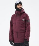 Dope яке за сноуборд annok 4PZP109 дон бордо мъже