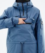 Dope яке за сноуборд annok 4PZP77 синя стомана мъже - Image 10