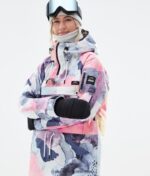 Dope яке за сноуборд annok w 2021 4PZP521 мастило Жени - Image 2