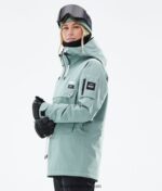 Dope яке за сноуборд annok w 2021 4PZP541 избеляло зелено Жени - Image 5