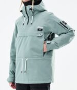 Dope яке за сноуборд annok w 2021 4PZP541 избеляло зелено Жени - Image 7