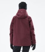 Dope яке за сноуборд annok w 2021 4PZP586 бордо Жени - Image 6