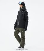 Dope яке за сноуборд annok w 2021 4PZP593 черен Жени - Image 9