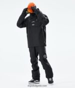 Dope яке за сноуборд blizzard 2021 4PZP97 черен мъже - Image 4