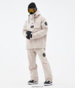 Dope яке за сноуборд blizzard 4PZP102 пясък мъже - Image 2
