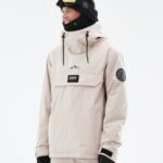 Dope яке за сноуборд blizzard 4PZP102 пясък мъже
