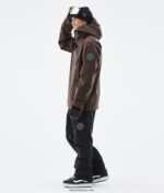 Dope яке за сноуборд blizzard 4PZP107 кафяво мъже - Image 5