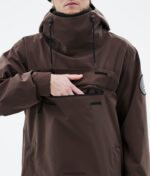 Dope яке за сноуборд blizzard 4PZP107 кафяво мъже - Image 10