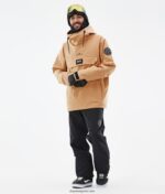Dope яке за сноуборд blizzard 4PZP135 каки жълто мъже - Image 11