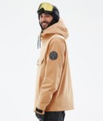 Dope яке за сноуборд blizzard 4PZP135 каки жълто мъже - Image 7
