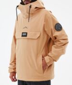 Dope яке за сноуборд blizzard 4PZP135 каки жълто мъже - Image 9