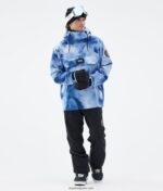 Dope яке за сноуборд blizzard 4PZP19 течно синьо мъже - Image 11