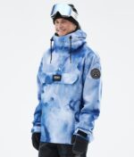 Dope яке за сноуборд blizzard 4PZP19 течно синьо мъже