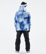 Dope яке за сноуборд blizzard 4PZP19 течно синьо мъже - Image 6