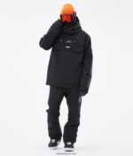 Dope яке за сноуборд blizzard 4PZP2 черен мъже - Image 11
