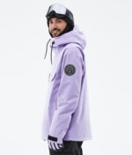 Dope яке за сноуборд blizzard 4PZP4 избледняла виолетова мъже - Image 7