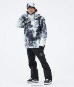 Dope яке за сноуборд blizzard 4PZP54 вратовръзка черно лилаво мъже - Image 4