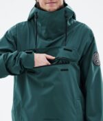 Dope яке за сноуборд blizzard 4PZP60 бутилка зелено мъже - Image 2