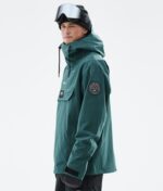 Dope яке за сноуборд blizzard 4PZP60 бутилка зелено мъже - Image 7