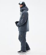 Dope яке за сноуборд blizzard 4PZP85 метално синьо мъже - Image 3