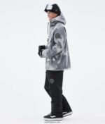 Dope яке за сноуборд blizzard 4PZP88 камък камуфлаж мъже - Image 3