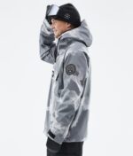 Dope яке за сноуборд blizzard 4PZP88 камък камуфлаж мъже - Image 7