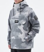 Dope яке за сноуборд blizzard 4PZP88 камък камуфлаж мъже - Image 9