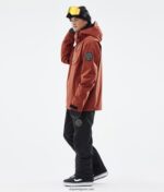 Dope яке за сноуборд blizzard 4PZP89 ръжда мъже - Image 3