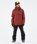 Dope яке за сноуборд blizzard 4PZP89 ръжда мъже - Image 4