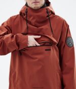 Dope яке за сноуборд blizzard 4PZP89 ръжда мъже - Image 10