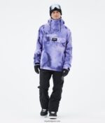 Dope яке за сноуборд blizzard 4PZP90 течна виолетова мъже - Image 11