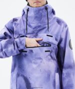 Dope яке за сноуборд blizzard 4PZP90 течна виолетова мъже - Image 10
