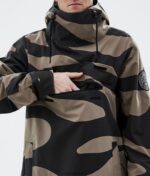Dope яке за сноуборд blizzard 4PZP91 пангеев орех мъже - Image 2