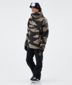 Dope яке за сноуборд blizzard 4PZP91 пангеев орех мъже - Image 4