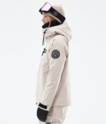 Dope яке за сноуборд blizzard с пълен цип 4PZP680 пясък Жени - Image 8
