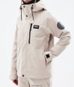 Dope яке за сноуборд blizzard с пълен цип 4PZP680 пясък Жени - Image 10