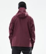 Dope яке за сноуборд blizzard full zip 2021 4PZP140 бордо мъже - Image 11