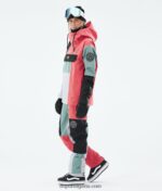 Dope яке за сноуборд blizzard le w 4PZP654 ограничено издание пачуърк корал Жени - Image 5